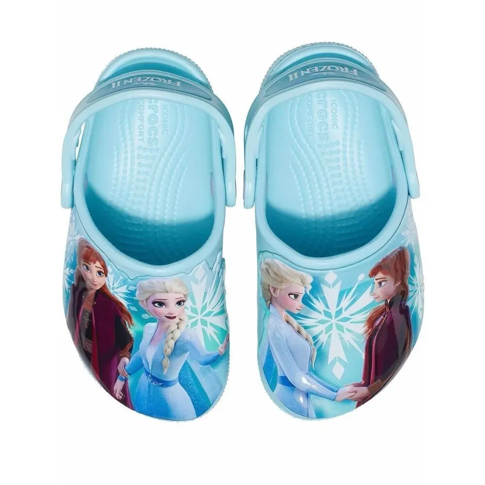 Crocs Kids' Disney Frozen 2 Clog | Frozen 2 Shoes for Girls